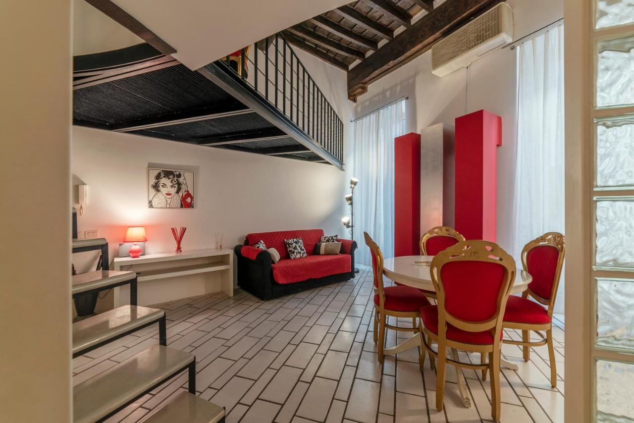 Navona Pretty Apartment Rome